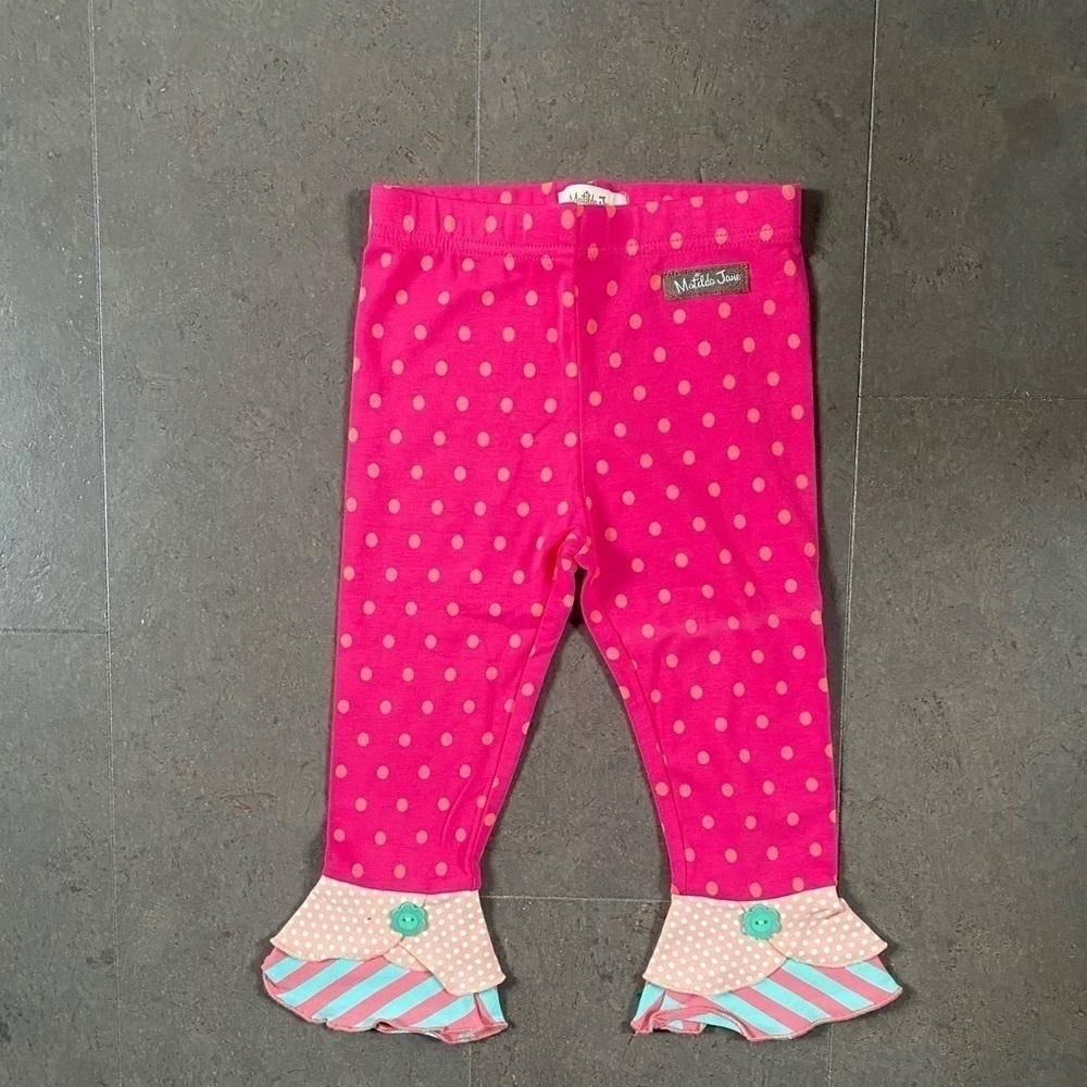 MATILDA Jane pants 18-24 Months